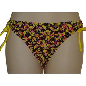 Hobie floral hipster bikini bottom XL